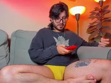 ackerman_eren_ from Chaturbate is Freechat