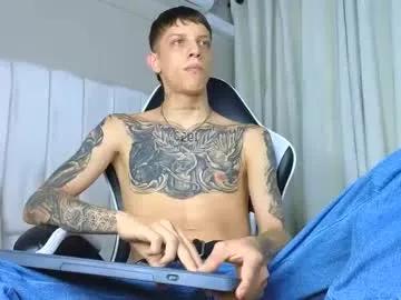 adam_hard_ from Chaturbate is Freechat