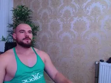 Adamjameson from Chaturbate