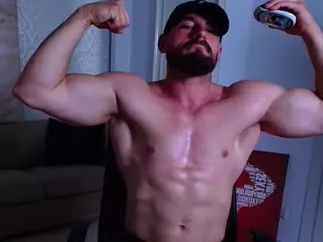 Adamjameson from Chaturbate