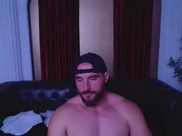 Adamjameson from Chaturbate