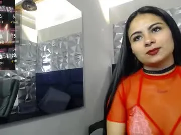 agatha15_ on Chaturbate 