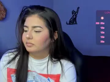 Agatha_riccie from Chaturbate