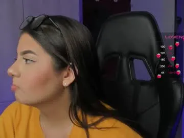 Agatha_riccie from Chaturbate