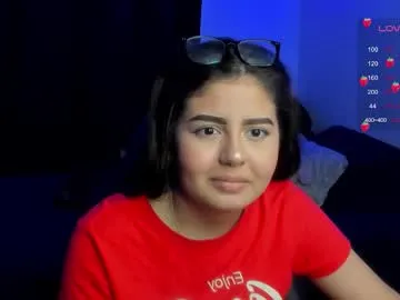 Agatha_riccie from Chaturbate