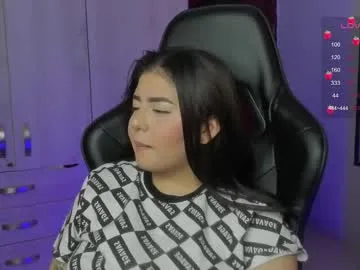 Agatha_riccie from Chaturbate