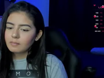 Agatha_riccie from Chaturbate