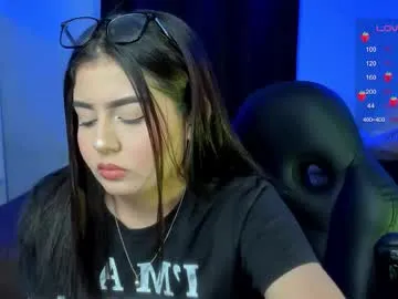 Agatha_riccie from Chaturbate