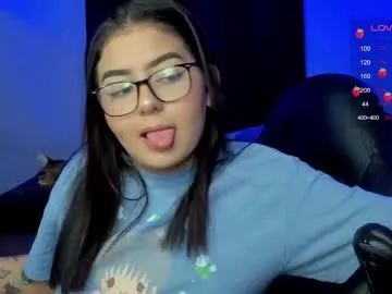 Agatha_riccie from Chaturbate