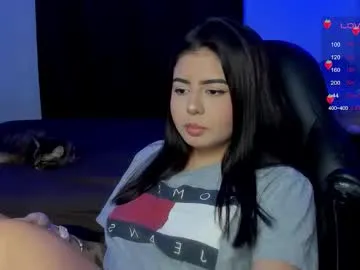 Agatha_riccie from Chaturbate