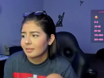 Agatha_riccie from Chaturbate