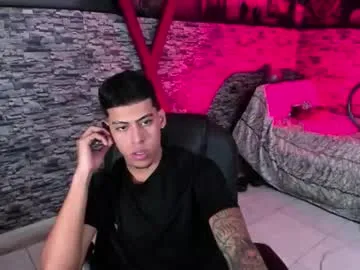 aiden_boy_ from Chaturbate is Freechat