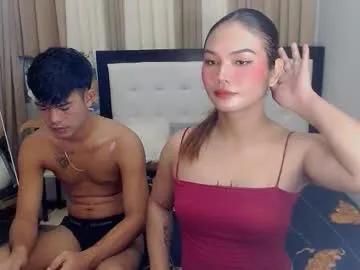 airy_and_dave from Chaturbate is Freechat