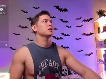 alan_hadid1 from Chaturbate is Freechat