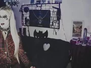 alchemymistic from Chaturbate is Freechat
