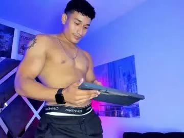 ale_beard09 from Chaturbate is Freechat