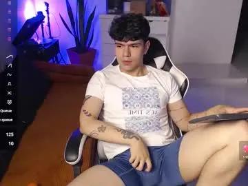 alec_spencer from Chaturbate is Freechat