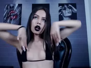 Aleesha_cameron02 from Chaturbate