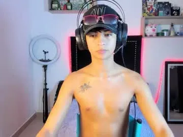 alejoo_storms from Chaturbate is Freechat