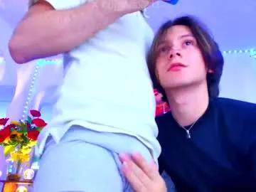 alex_and_fabian from Chaturbate is Freechat