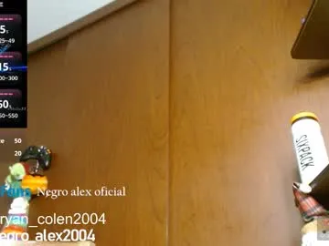 alex_bbc2004 from Chaturbate is Freechat