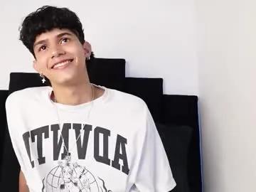 alex_mark_ from Chaturbate is Freechat