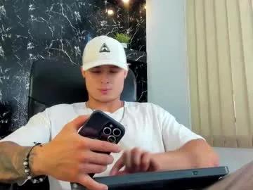 alexander_ferre from Chaturbate is Freechat