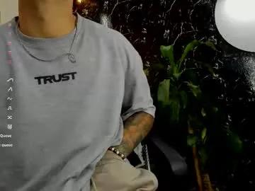 alexander_ferre from Chaturbate is Freechat