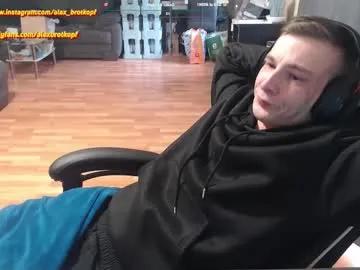 alexbrotkopf from Chaturbate is Freechat