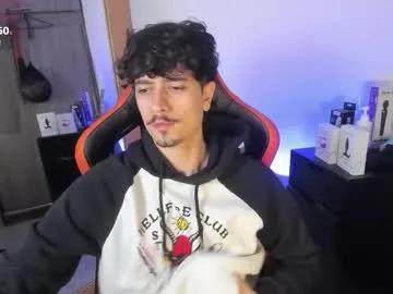 alexfloreszzz from Chaturbate is Freechat