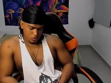 alexj_black from Chaturbate is Freechat