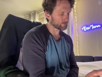 alexmanndickerson from Chaturbate is Freechat