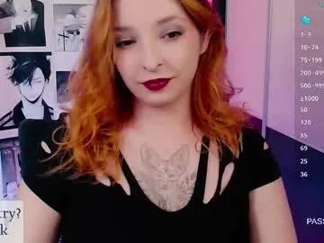 aliceriddle1 from Chaturbate is Freechat