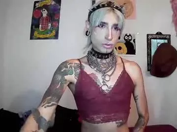 Alienexxx from Chaturbate