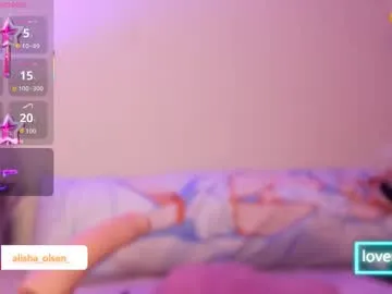 alisha_olsen_ from Chaturbate is Freechat