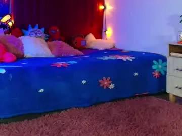 alisson_zafiro from Chaturbate is Freechat