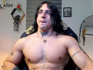 allen_rosse from Chaturbate is Freechat