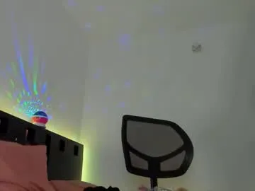 Amazing_catalina from Chaturbate