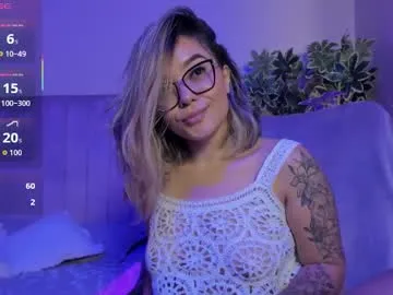 amy_thompson01 from Chaturbate is Freechat