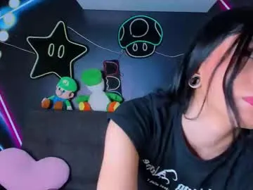 Amypalmmer from Chaturbate