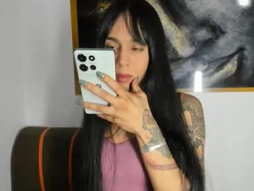 andreaflamel from Chaturbate