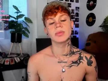 andreewwolffman from Chaturbate is Freechat