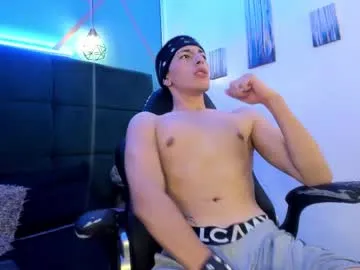 andreuw_wolf from Chaturbate is Freechat