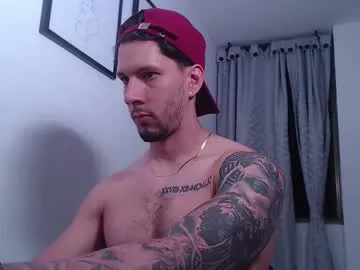 andrew_mathe from Chaturbate is Freechat