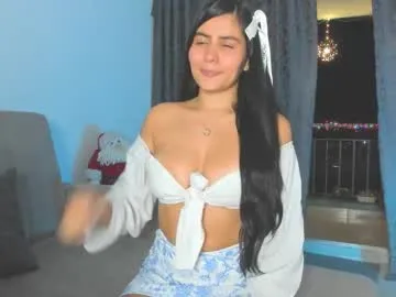 ani_mila from Chaturbate is Freechat