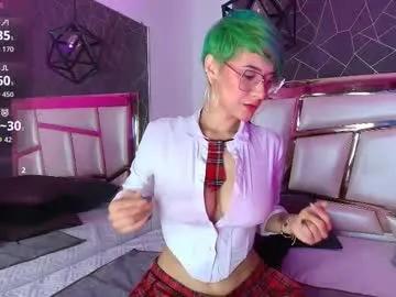 Annie_swan from Chaturbate