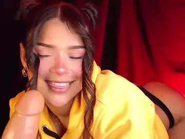 Anny_jhoson from Chaturbate