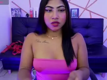 anny_liu18 from Chaturbate is Freechat