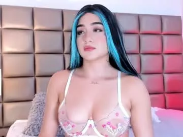 Annyhizzle from Chaturbate