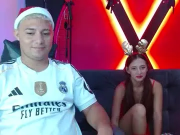 antonella_n_brian from Chaturbate is Freechat